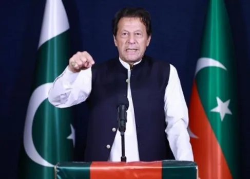 Imran Khan