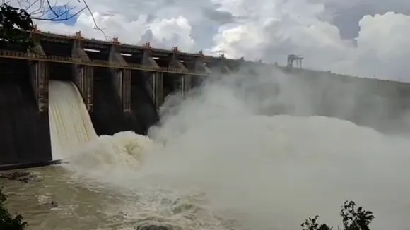 Maithon Dam