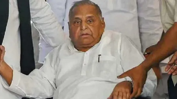 Mulayam Singh Yadav