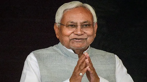 nitish kumar