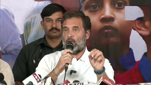 rahul gandhi