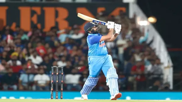 Rohit Sharma