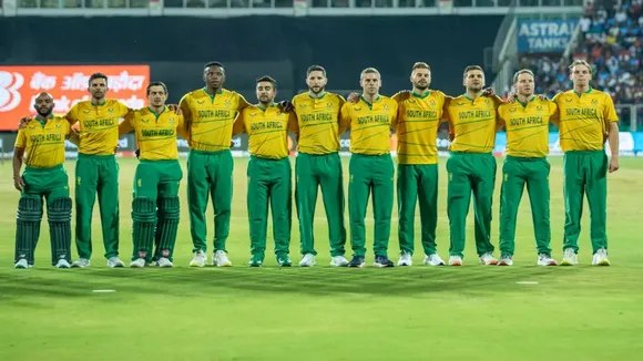 South Africa Cricket Team
