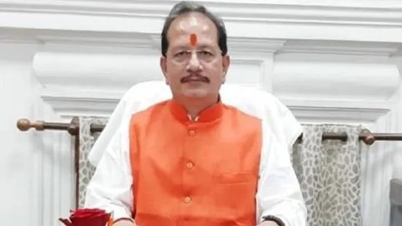 vijay sinha