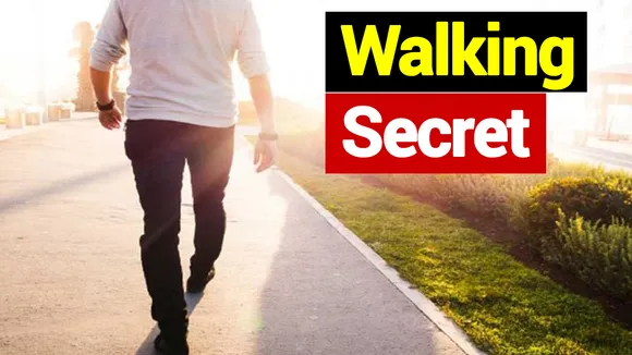 Walking
