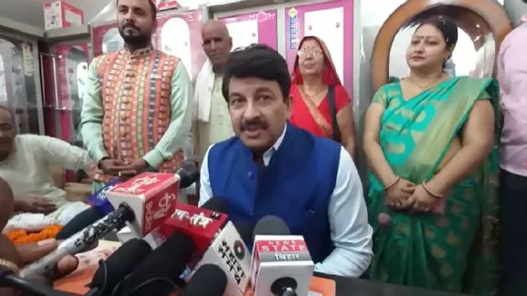 manoj tiwari