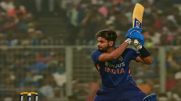 Shreyas Iyer