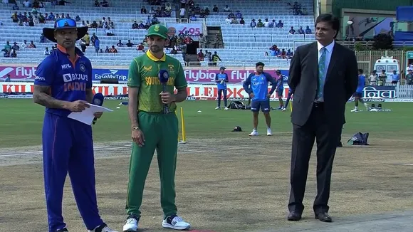 IND vs SA 2nd ODI