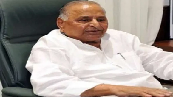 मुलायाम सिंह यादव