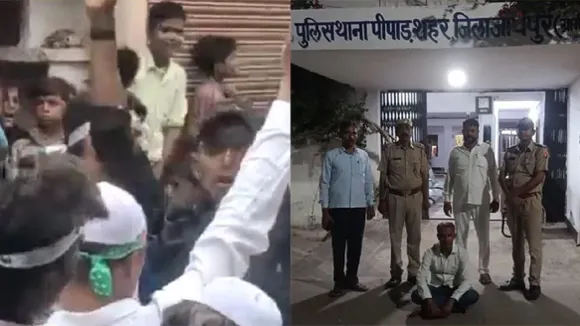Islamists raise Sar Tan Se Juda slogans in Jodhpur