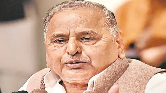 Mulayam Singh Yadav Death