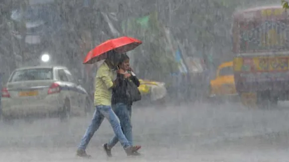 rain
