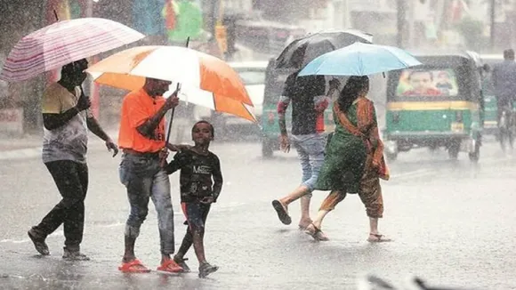rain in up