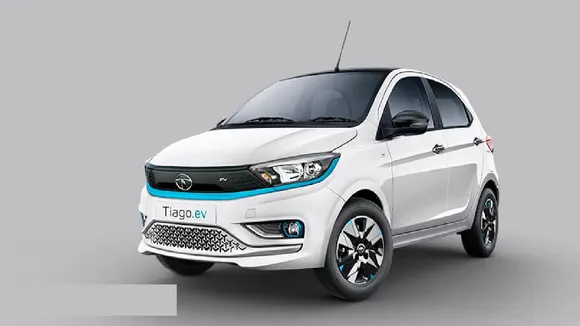 Tiago EV Bookings Start