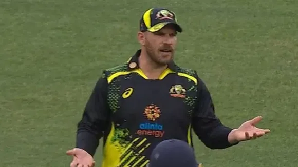 Aaron Finch