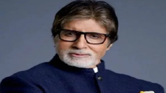 अमिताभ बच्चन