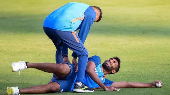 Jaspreet Bumrah