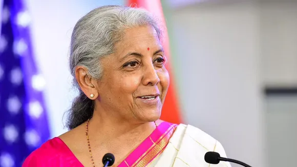 Nirmala Sitharaman To Visit USA