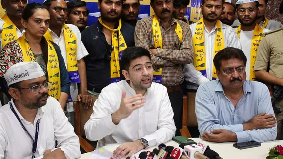 Raghav Chadha
