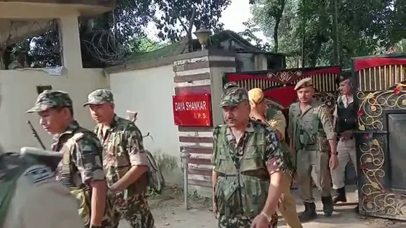 sp dayashankar