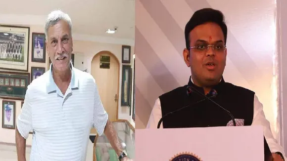 BCCI New Precident Roger Binny And Jay Shah