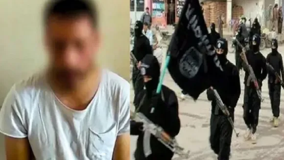 IS Terrorist