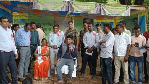 jharkhand naxal