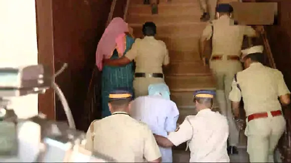 Kerala  human sacrifice  case