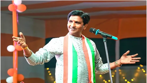 Kumar Vishwas news