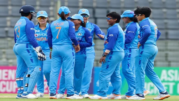 asia cup women