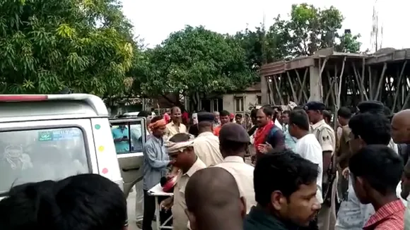 bettiah firing