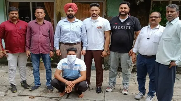 Charatsingh alias Indrajitsingh Karising arrested by Maharashtra ATS