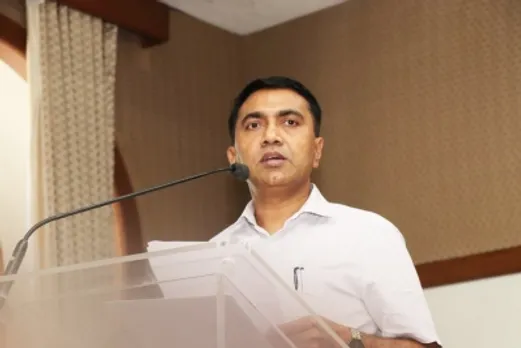 Goa Chief minister