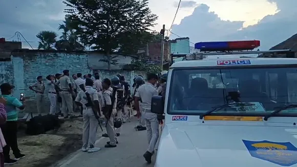 madhubani murder