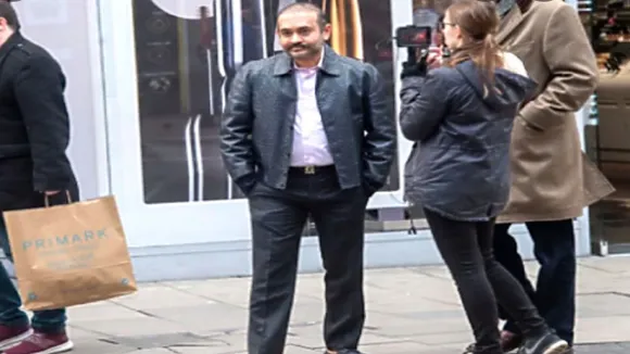 Nirav Modi