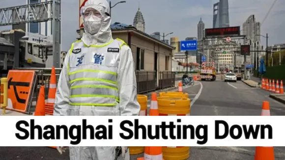 Shanghai