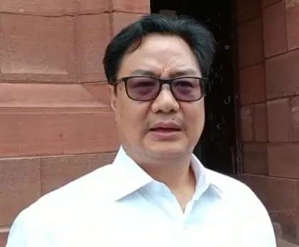 Union Law minister