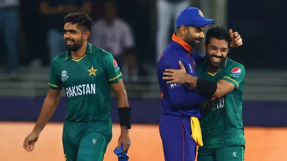 VIrat Kohli vs Babar Azam And Mohammad Rizwan