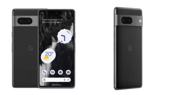 Google Pixel Smartphone In India