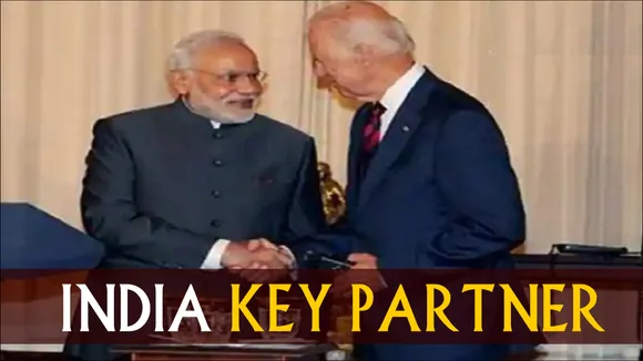 Modi Biden