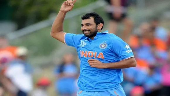 Mohammad Shami