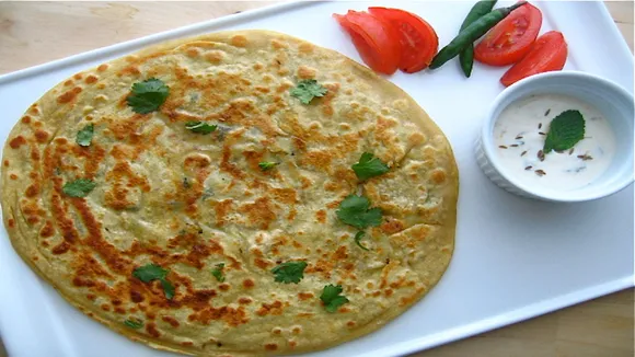 GST On Paratha