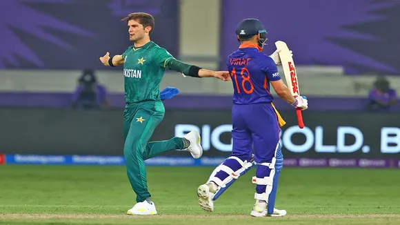 shaheen virat