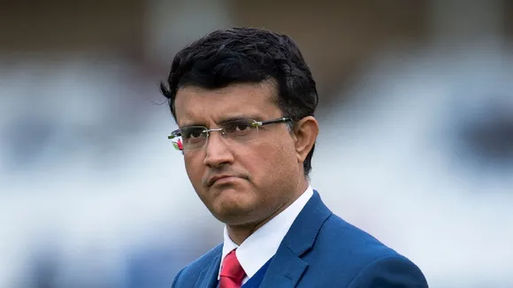 Sourav Ganguly