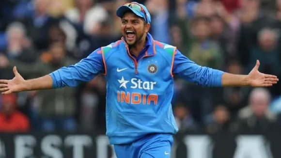 Suresh Raina