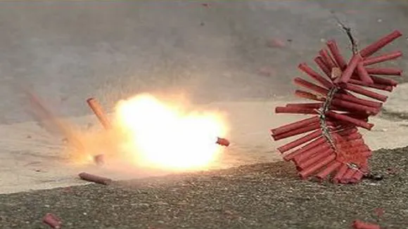 firecracker