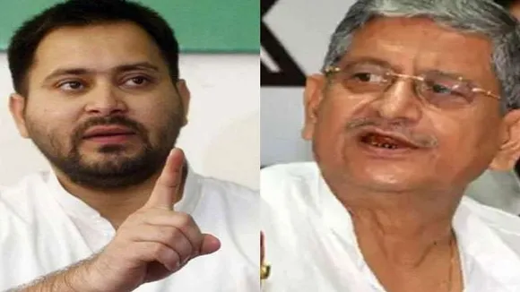 tejswi yadav