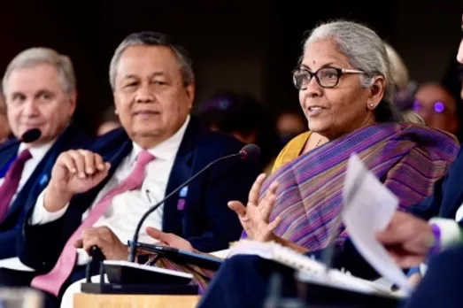 Union Finance Minister