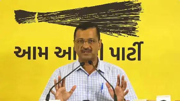 ARVIND KEJRIWAL