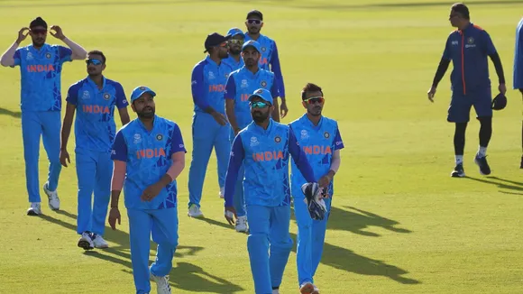 T20 World Cup 2022 IND vs AUS Warm Up Match
